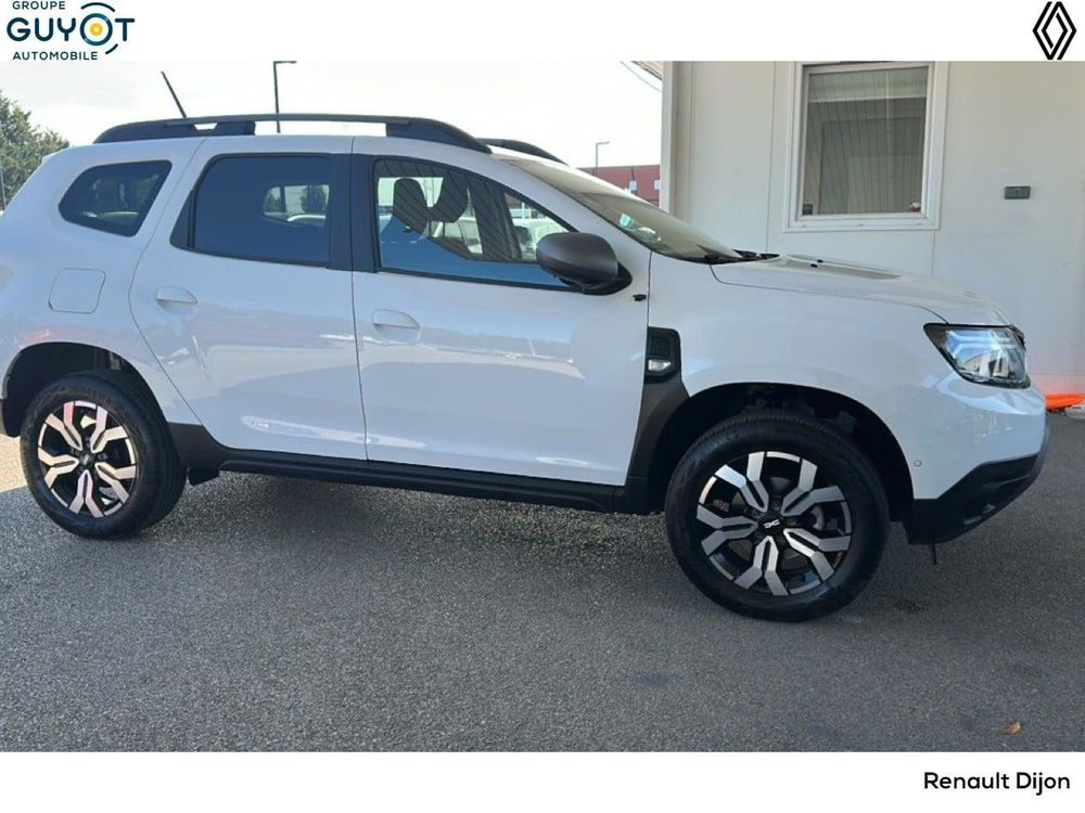 Duster TCe 150 4x2 EDC Journey 2023 occasion 21000 Dijon