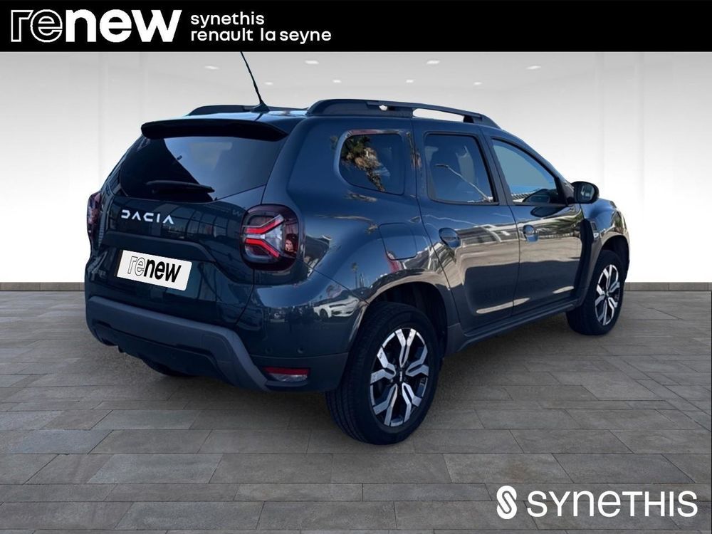 Duster ECO-G 100 4x2 Journey + 2024 occasion 83500 La Seyne-sur-Mer