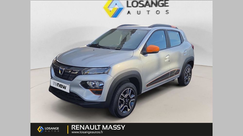 Spring Achat Int&eacute;gral Confort Plus 2022 occasion 91300 Massy
