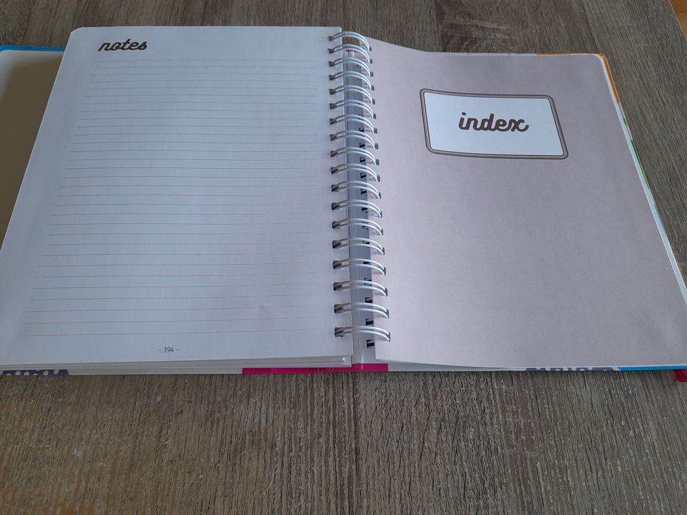 Mon journal de cuisine Livres et BD