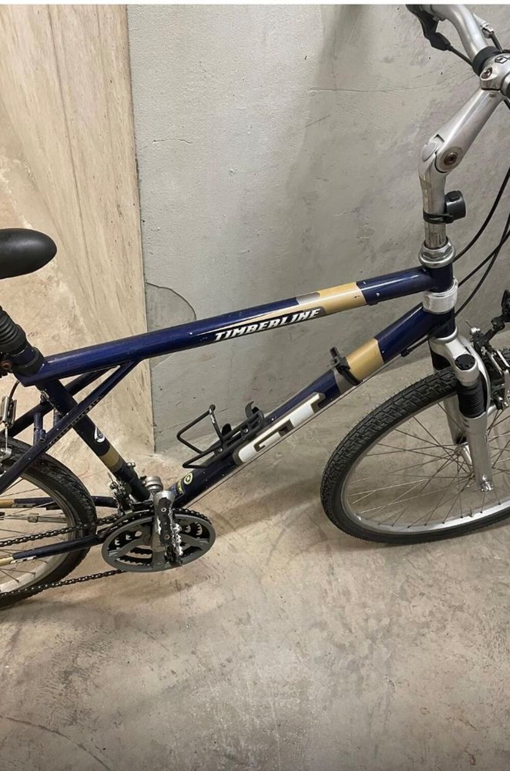 V&eacute;lo de ville GT Vélos