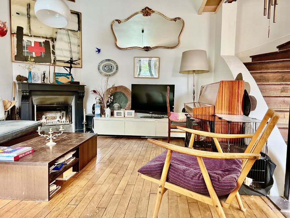 Vente Maison Maison F5 Montreuil