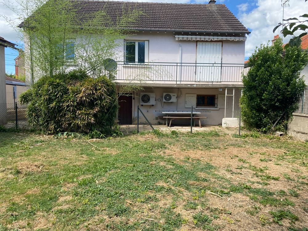 Vente Maison Maison 4 pièces Auxerre