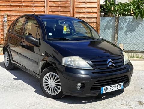 Citroen c3 Citro&euml;n  phase 2 1.4 HDI 70 confort