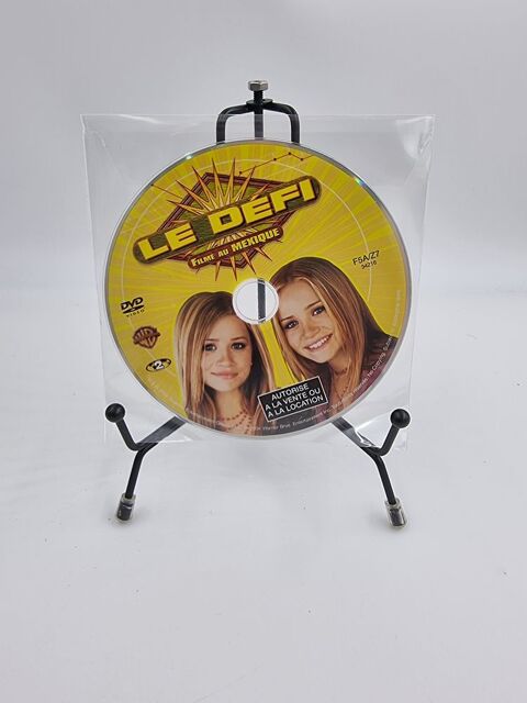 Film DVD Le D�fi sans boite 1 Vulbens (74)