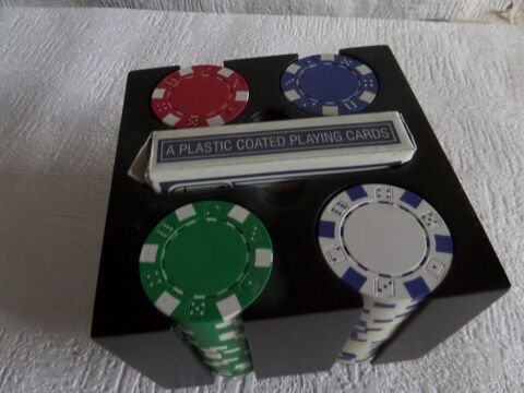 jeux de POCKER 10 Lyon 8 (69)