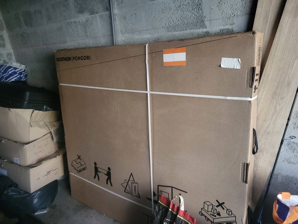 table de ping-pong Sports