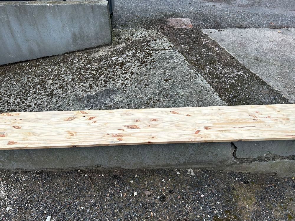 TABLETTE PIN Bricolage