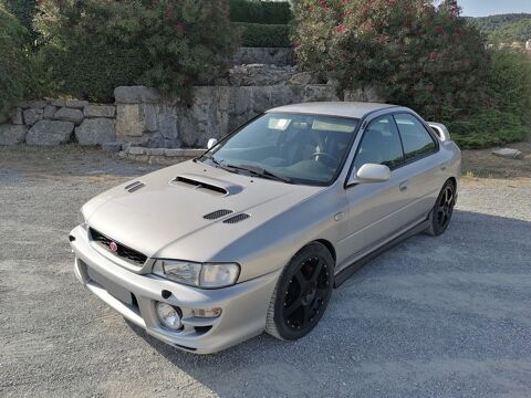 Annonce voiture Subaru Impreza 24000 €