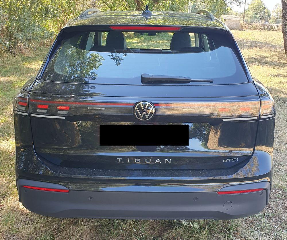 Tiguan 1.5 eTSI 150 cv EDITION DSG livr&eacute; chez vous ! 2025 occasion 82150 Montaigu-de-Quercy