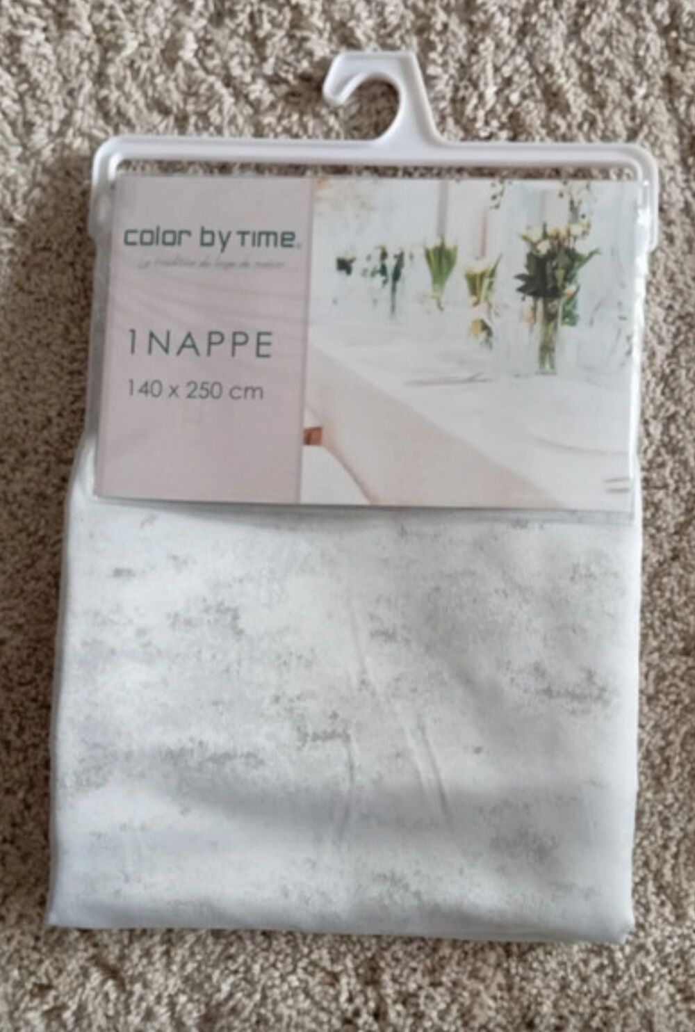 Nappe rectangulaire Décoration