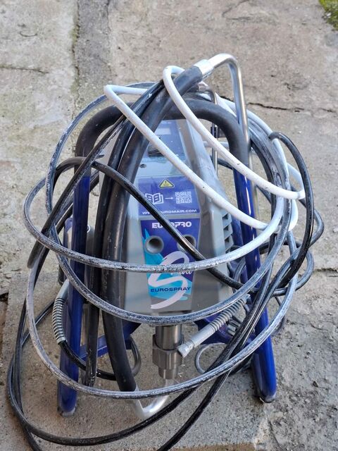 Appareil de peinture  750 Jaillans (26)