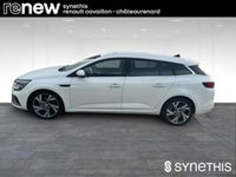 Megane IV Estate M&eacute;gane IV Estate E-TECH Plug-In Hybride 160 R.S. Line 2020 occasion 84300 Cavaillon