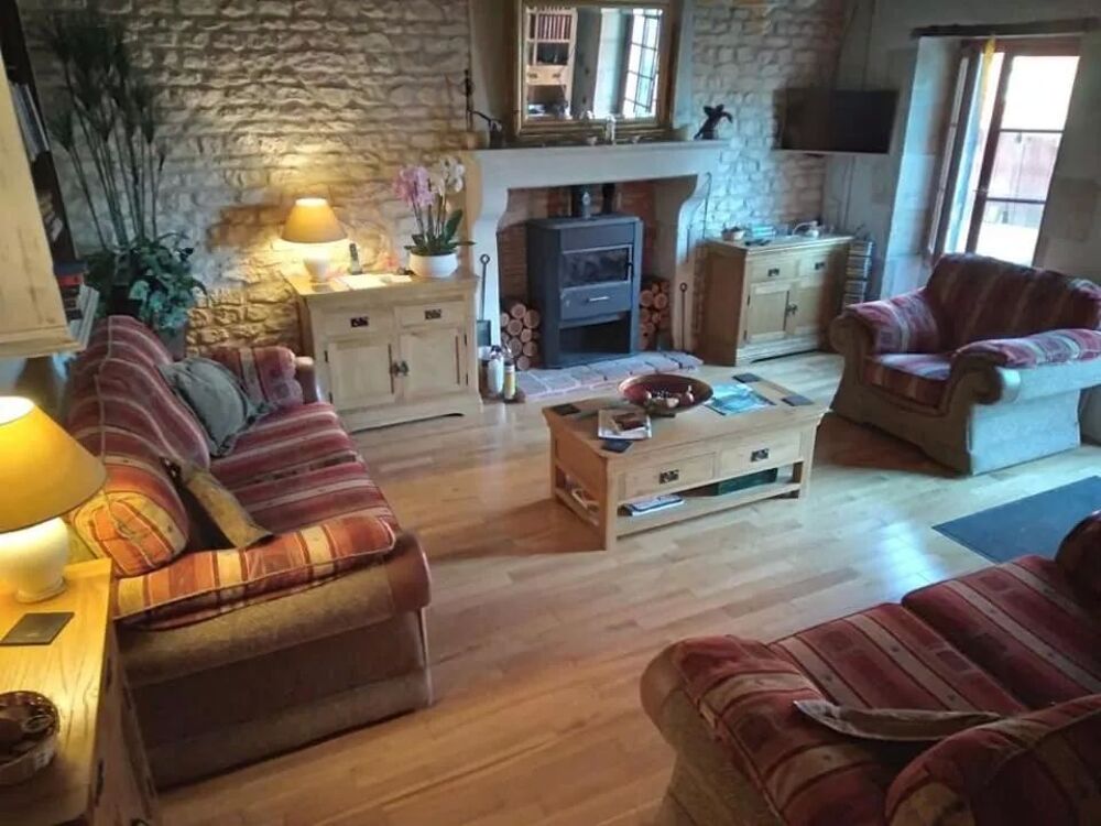Vente Maison 139?000 € Maison + gîte + bâtiment à terminer | 1 500 m² Béthines