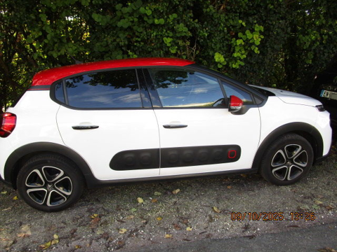 Citroen c3 Citroën  PureTech 82 Shine