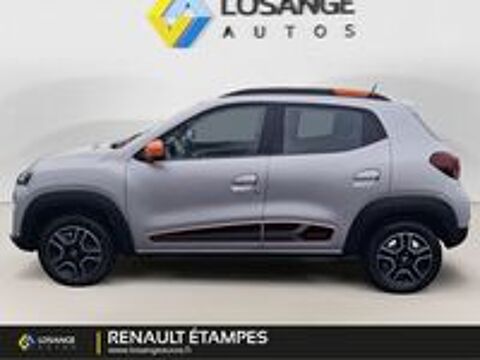 Spring Achat Int&eacute;gral Confort Plus 2022 occasion 91150 &Eacute;tampes