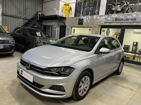 Volkswagen Polo 1.6 TDI 80 S&S BVM5 Confortline Business 2019 occasion Aubagne 13400