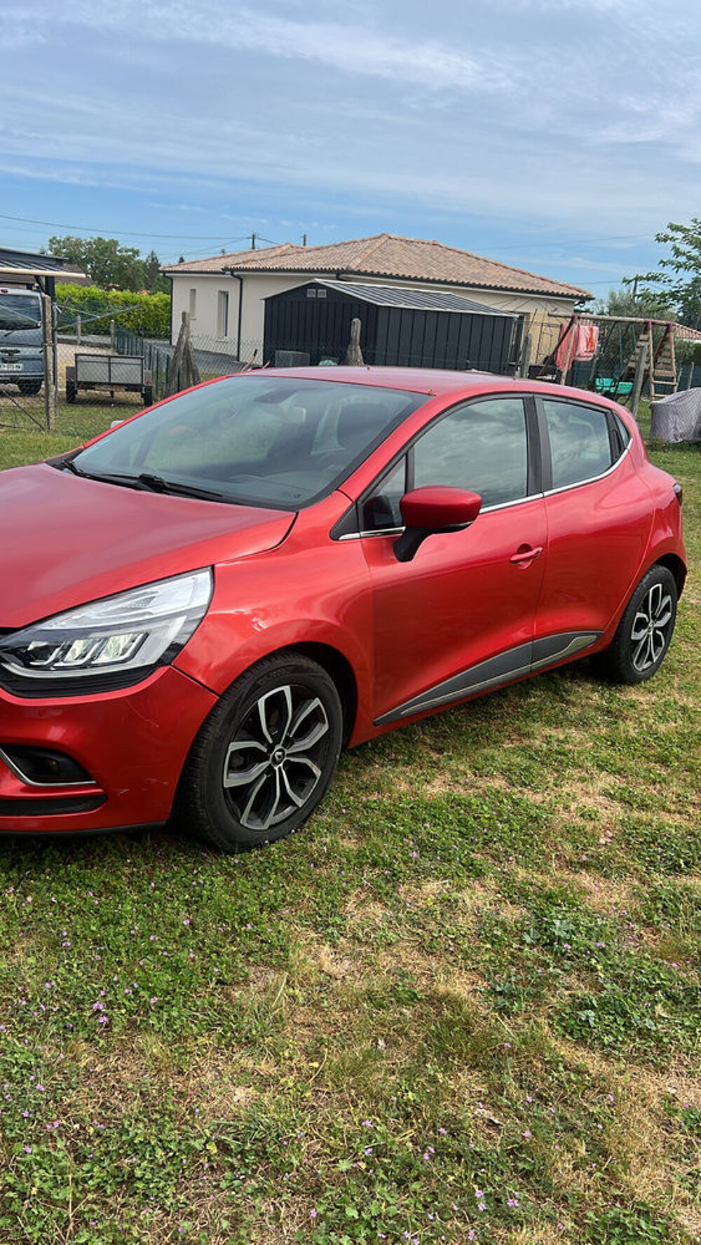 Clio IV Estate 1.2i turbo tce 120 2016 occasion 33240 Saint-Laurent-d'Arce