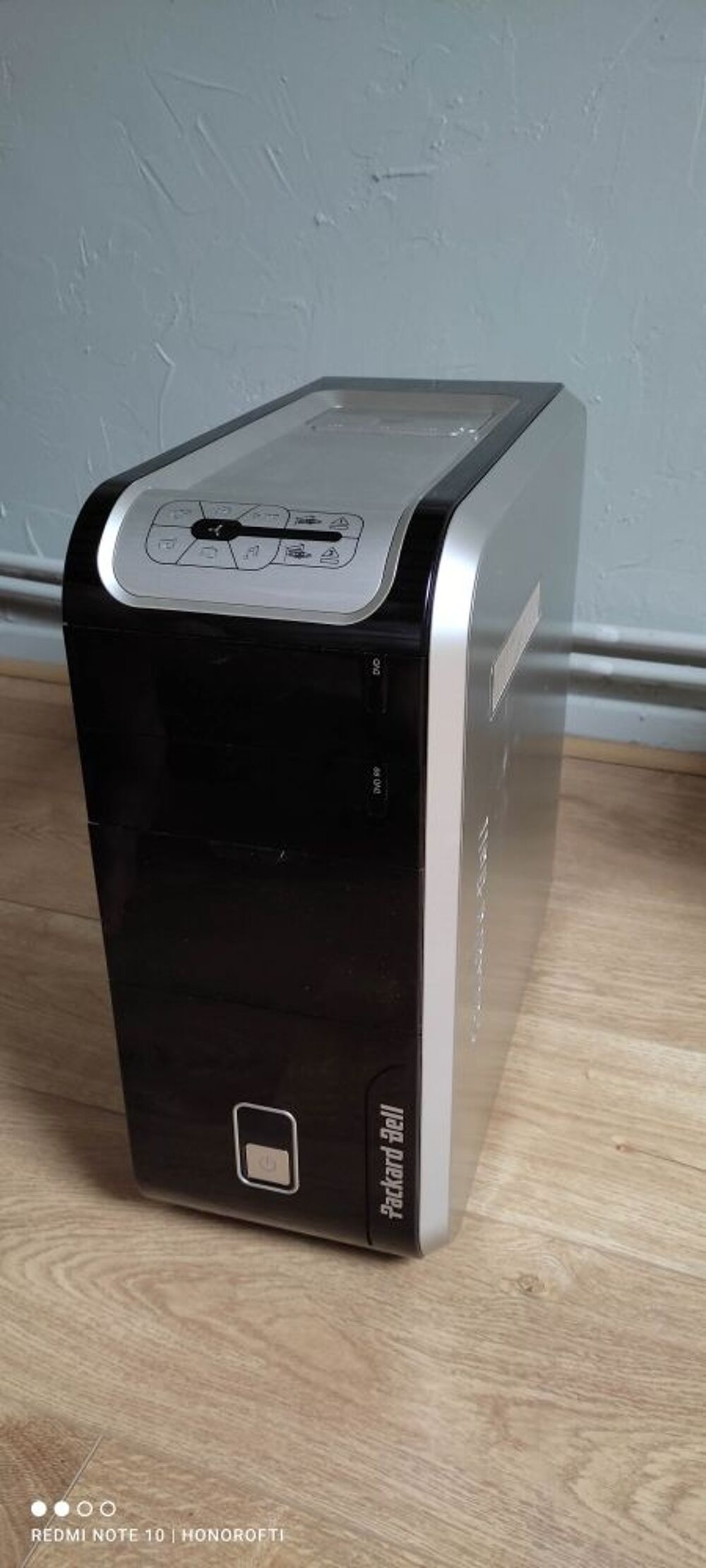 PC Packard Bell dual core tbe Matériel informatique