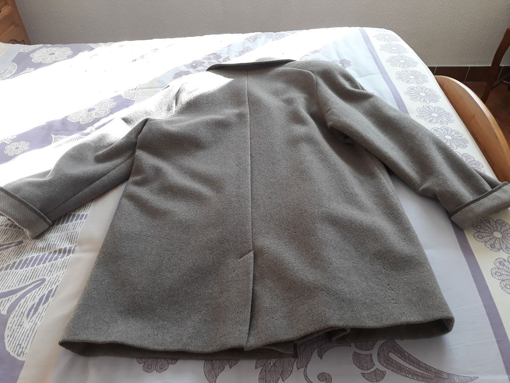 VESTE MANTEAU Vêtements