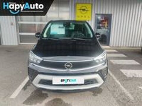 Crossland 1.5 D 110 ch BVM6 Elegance 2021 occasion 65000 Tarbes