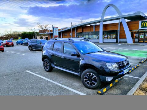 Dacia Duster TCe 125 4x2 Black Touch 2017 0 occasion Guilherand-Granges 