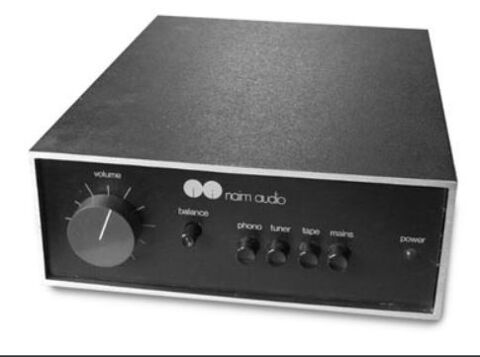 Un ampli NAIM NAIT One
2120 Boulogne-Billancourt (92)