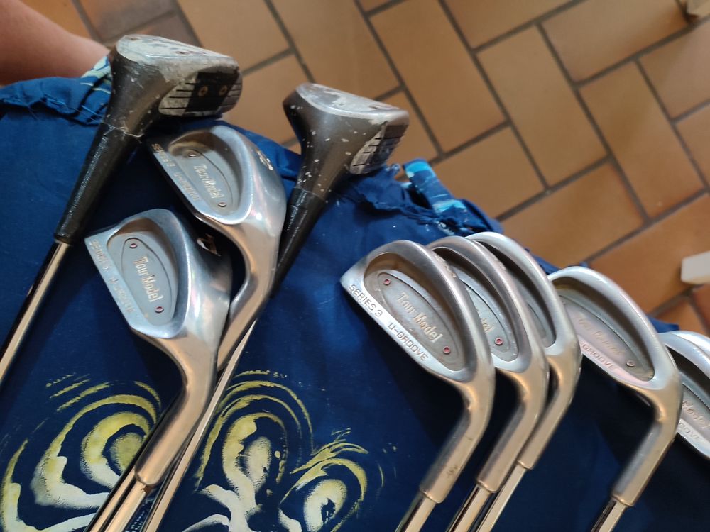 clubs de golf Sports