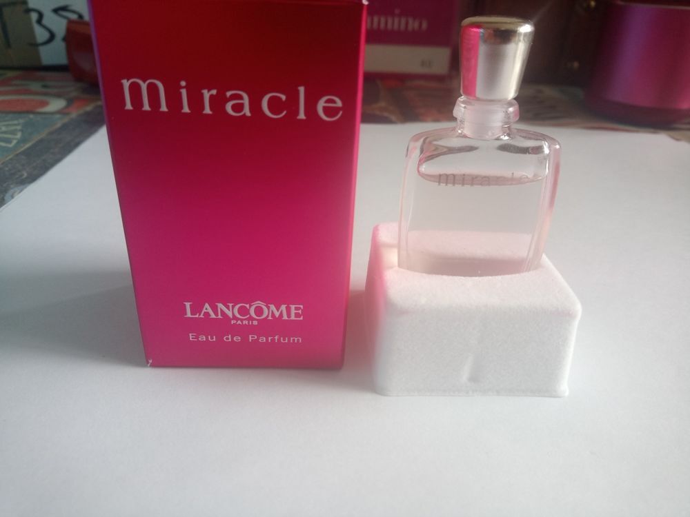 parfum Miracle Lanc&ocirc;me 