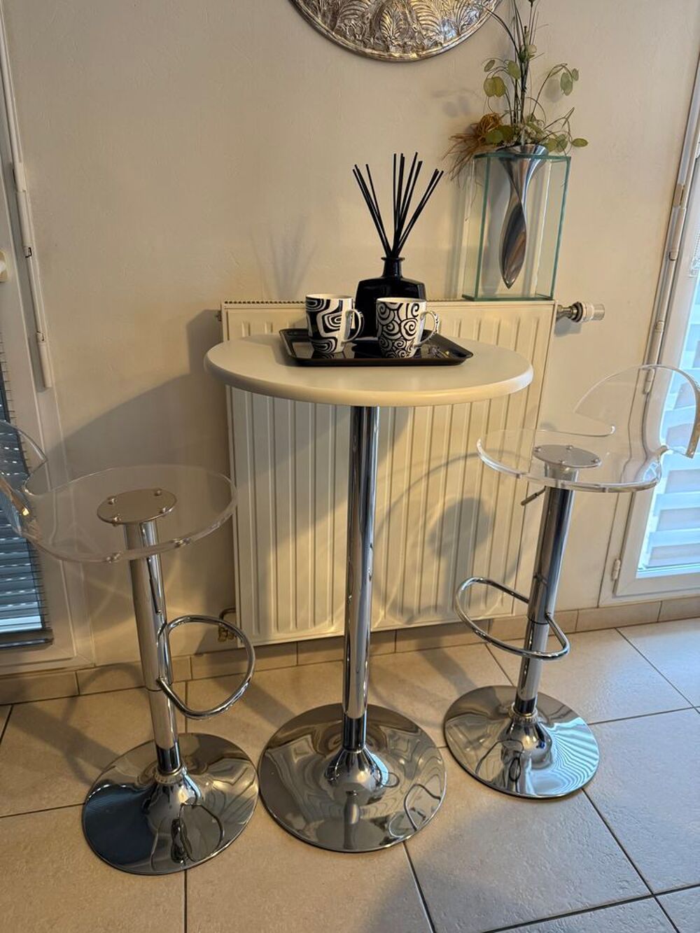 Table mange debout Meubles