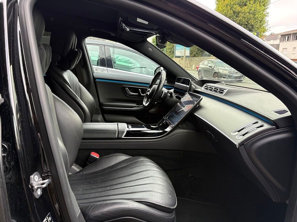 Classe S L 350 d 9G-Tronic AMG Line 2021 occasion 33140 Villenave-d'Ornon