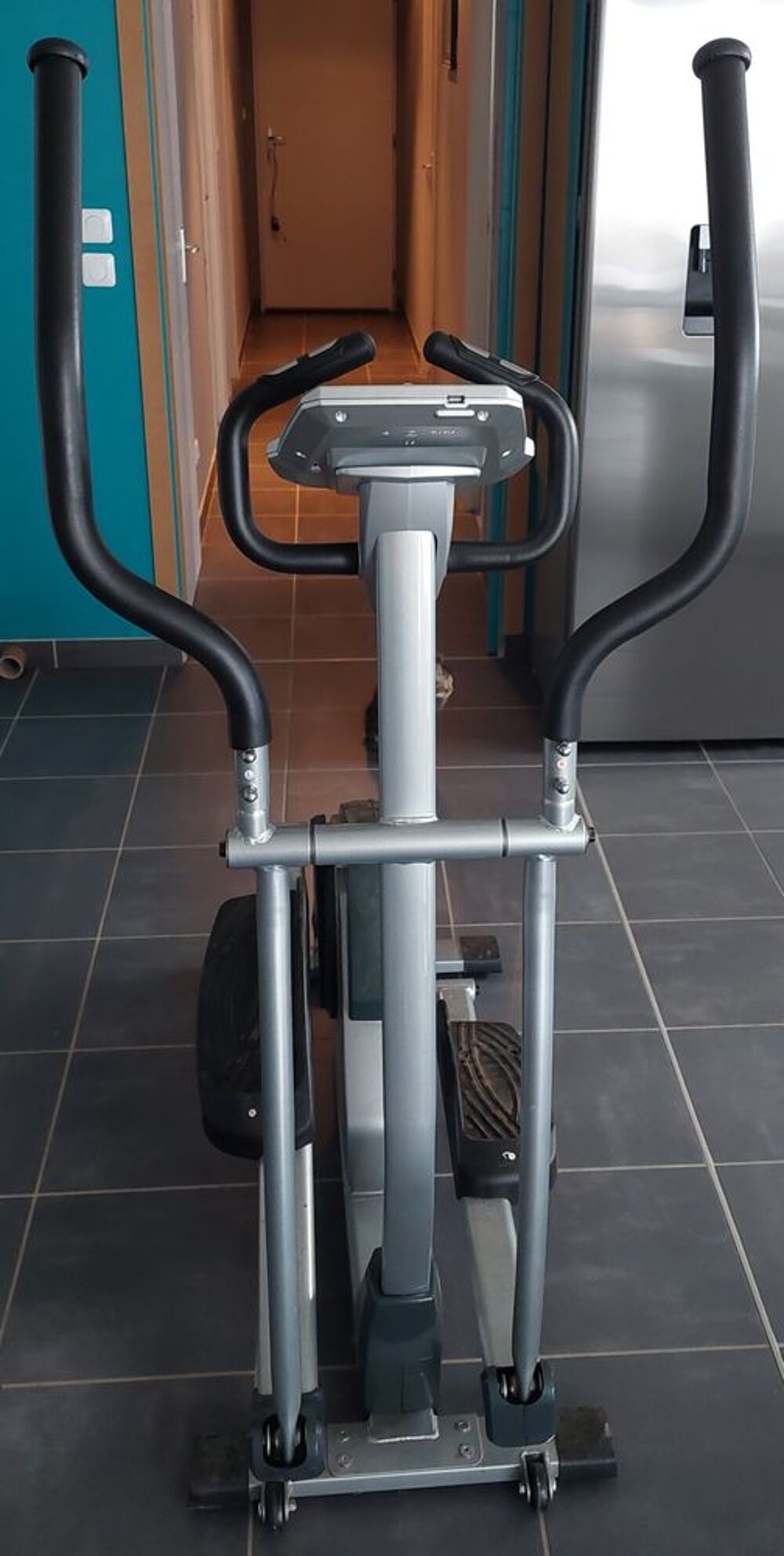 v&eacute;lo elliptique Sports