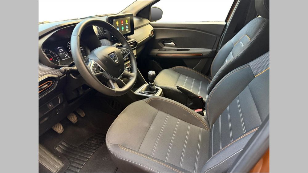 Sandero TCe 90 Stepway Confort 2021 occasion 92140 Clamart