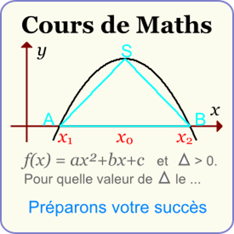 PROFESSEUR MATHS donne Cours Particuliers, soutien en Ligne 0 92200 Neuilly-sur-seine