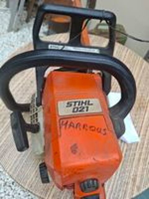   tronçonneuse stihl 