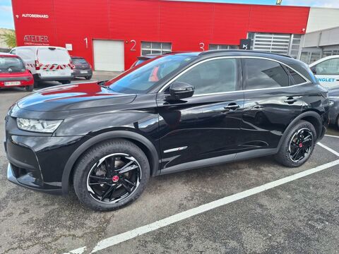 Citroën DS7 Crossback BlueHDi 130 EAT8 Performance Line 2021 occasion Laizé 71870