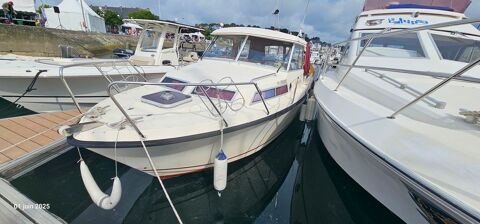 Bateaux à moteur Vedette - Yacht - Offshore 1985 occasion La Trinité-sur-Mer 56470