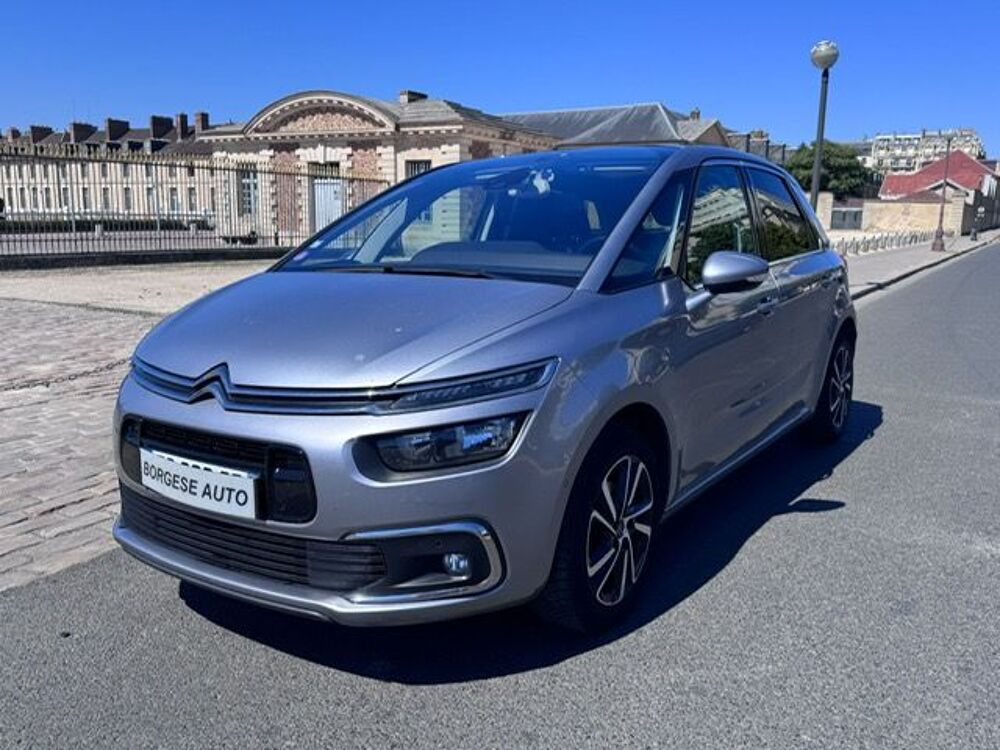 C4 Spacetourer PureTech 130 S&S EAT8 Shine 2019 occasion 75015 Paris