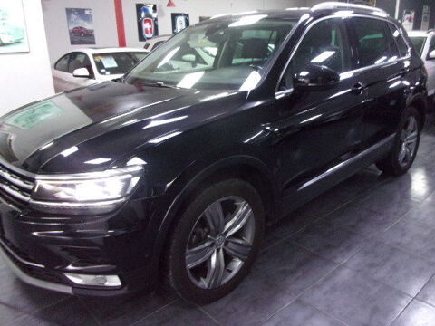 Volkswagen Tiguan 2.0 TDI 190 BlueMotion Technology DSG7 4Motion Carat Edition 2016 occasion La Penne-sur-Huveaune 13821