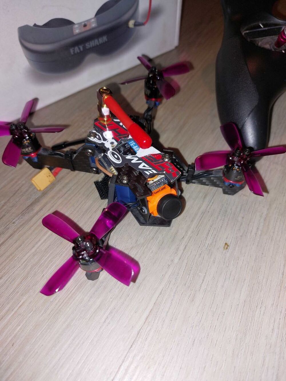 lot drone fpv Sports