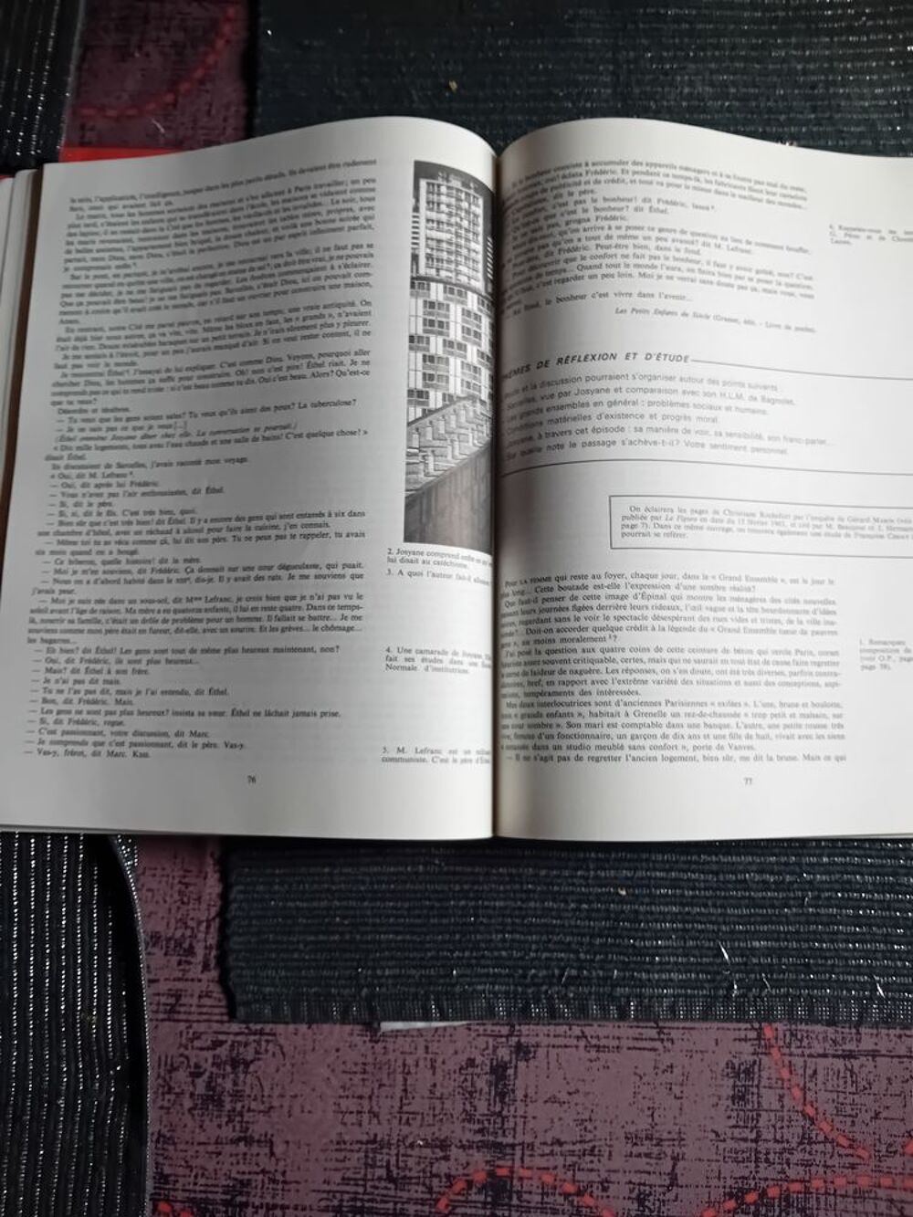 LIVRE G. COURT / M. ZIGNOL 1972 Livres et BD