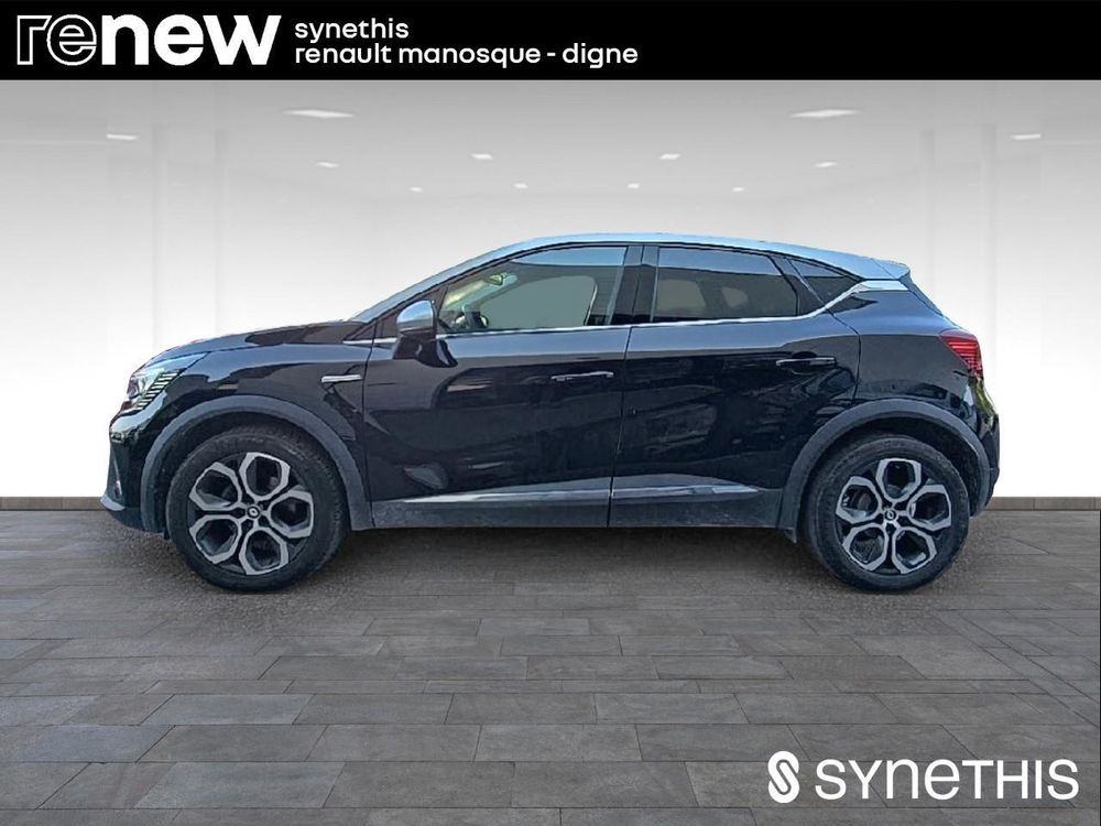 Captur TCe 90 Techno 2023 occasion 04100 Manosque