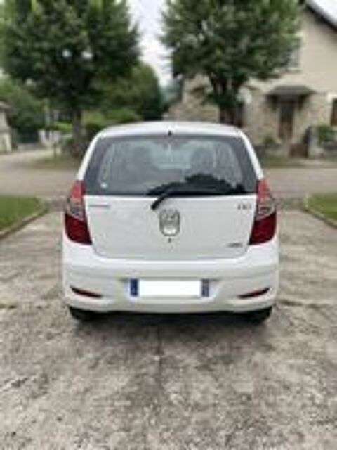 i10 1.2 Pack Inventive 2012 occasion 56300 Pontivy