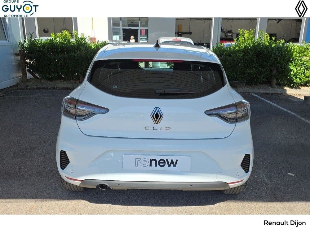Clio V Clio Blue dCi 100 ch GSR2 Evolution 2025 occasion 21000 Dijon