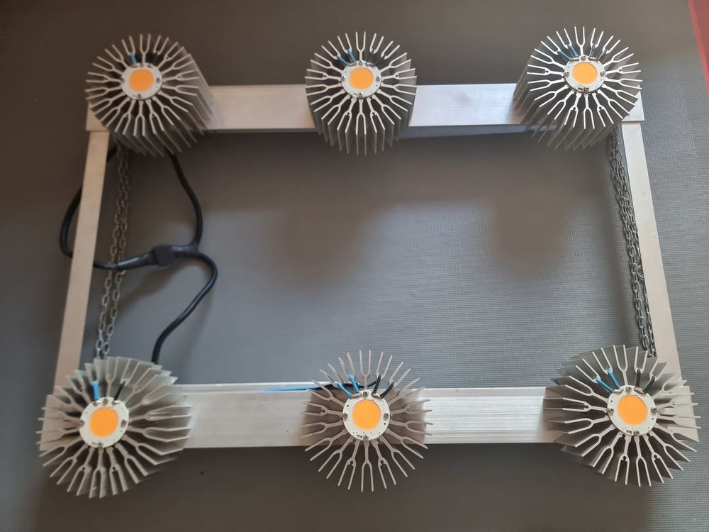 lampe led de culture Electroménager