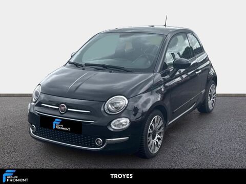 Annonce voiture Fiat 500 9990 €