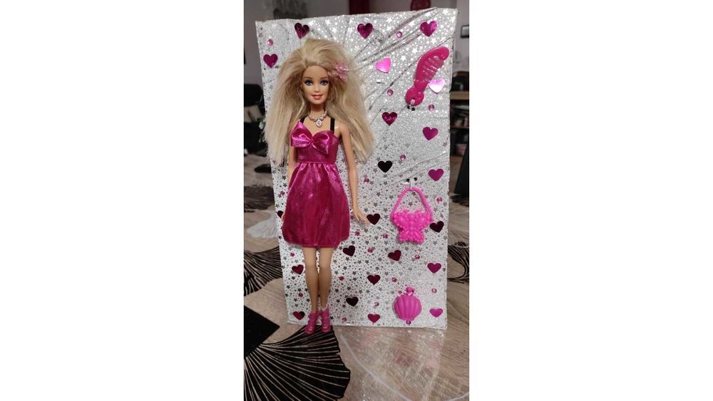 coffret Barbie Jeux / jouets