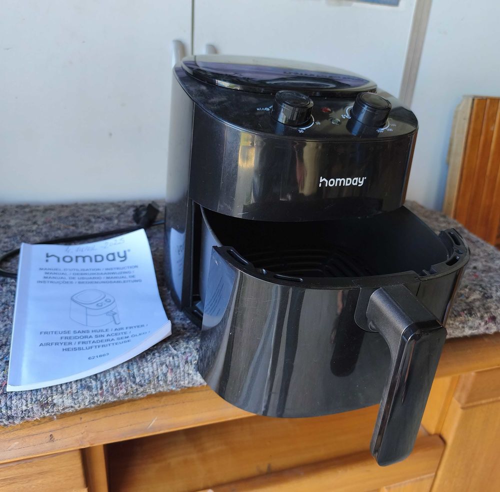 Air Fryer Electroménager