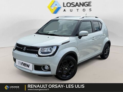 Suzuki Ignis 1.2 Dualjet AllGrip Pack 2017 occasion Les Ulis 91940