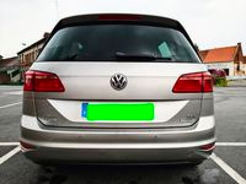 Golf 1.6 TDI 110 BlueMotion Technology FAP Confortline Business 2016 occasion 59410 Anzin